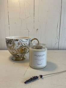  Earl Grey & Lavender 6 oz candle