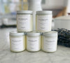 All Natural Soy Candles 6 oz